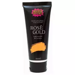 MASCARA FACIAL PEEL OFF ROSÊ GOLD