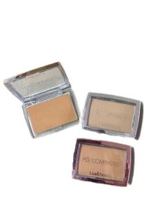 PÓ COMPACTO LUA & NEVE: PELE LINDA, SEQUINHA E NATURAL ✨