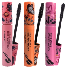 MÁSCARA DE CÍLIOS LUA E NEVE À PROVA D’ÁGUA – VOLUME MAX, OLHAR IMPACTANTE - loja online