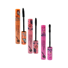 MÁSCARA DE CÍLIOS LUA E NEVE À PROVA D’ÁGUA – VOLUME MAX, OLHAR IMPACTANTE