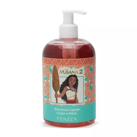 SABONETE LIQUIDO - MOANA FENZZA