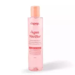 ÁGUA MICELAR - DAPOP CARE