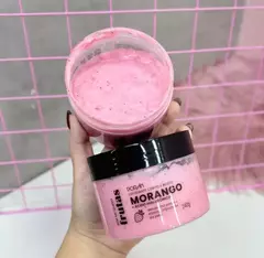 ESFOLIANTE DE MORANGO - PORAN