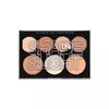PALETA DE CONTORNO SHADE & LIGHT - UNI MAKEUP