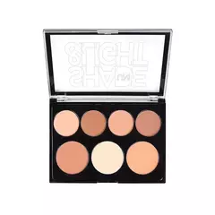 PALETA DE CONTORNO SHADE & LIGHT - UNI MAKEUP - comprar online