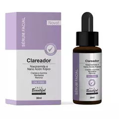 SERUM FACIAL CLAREADOR - FACE BEAUTIFUL