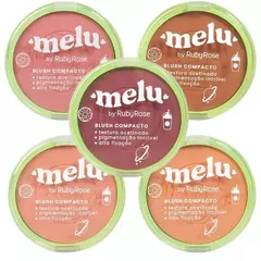 BLUSH COMPACTO - MELU