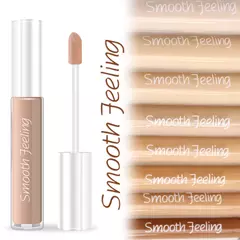 CORRETIVO ALTA COBERTURA MATTE SMOOTH FEELING - FEBELLA