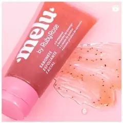 SABONETE ESFOLIANTE FACIAL - MELU
