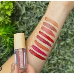 BATOM LAQUEADO - GLASS - Guimaraesmakeupp
