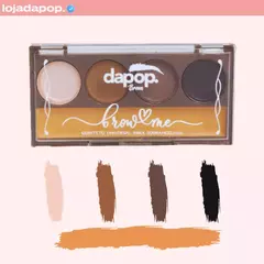 QUINTENTO UNIVERSAL DE SOBRANCELHA - DAPOP - comprar online