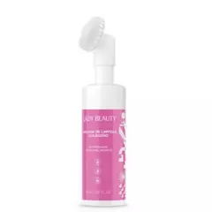 MOUSSE LIMPEZA COLAGENO - LADY BEAUTY
