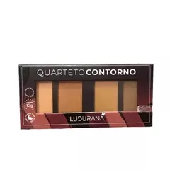 QUARTETO DE CONTORNO - LUDURANA - comprar online