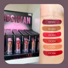 CREAM SATIN - OBISIDIAN - Guimaraesmakeupp