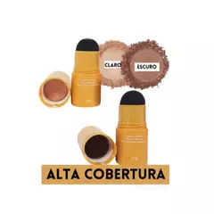 CONTORNO EM PÓ - MIA MAKE