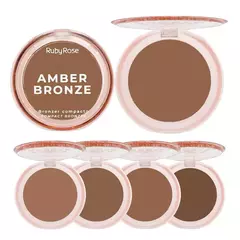 BRONZER COMPACTO - RUBY ROSE - comprar online