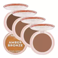 BRONZER COMPACTO - RUBY ROSE