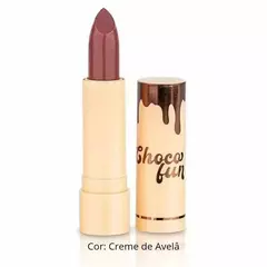 BATOM SOFT MATTE CHOCO FUN - FENZZA - loja online