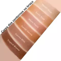 CONTORNO CREMOSO EM STICK - RUBY ROSE - Guimaraesmakeupp