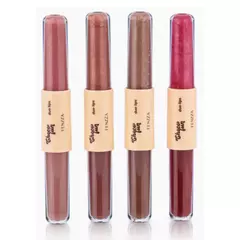 DUO LIPS - CHOCO FUN