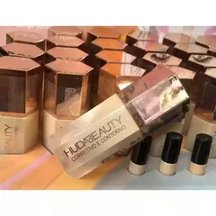 CORRETIVO E CONTORNO - HUDABEAUTY