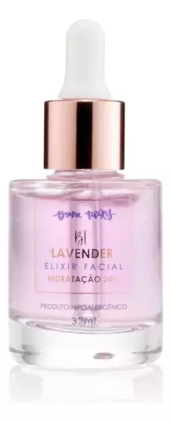 LAVENDER ELIXIR - BRUNA TAVARES