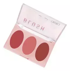 BLUSH PROFISSIONAL FEBELLA – TOQUE DE COR COM ACABAMENTO IMPECÁVEL - comprar online