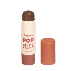 POP STICK CONTORNO FACIAL DAPOP COR 4