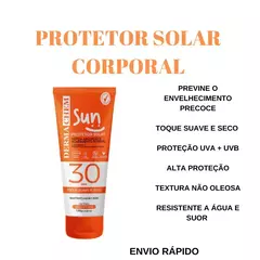 PROTETOR SOLAR DERMACHEM