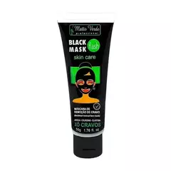 BLACK MASK - MATTO VERDE