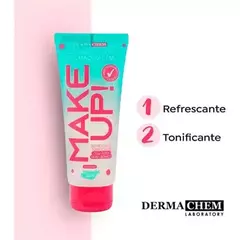 SABONETE PRIMER PRÉ-MAQUIAGEM DERMACHEM: PREPARAÇÃO PERFEITA PARA UMA PELE IMPECÁVEL - Guimaraesmakeupp