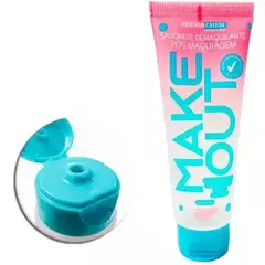 SABONETE DEMAQUILANTE PÓS-MAQUIAGEM DERMACHEM: LIMPEZA COMPLETA E CUIDADO COM A PELE - comprar online