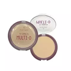 PÓ COMPACTO - MIA MAKE - comprar online