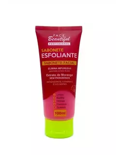ESFOLIANTE FACIAL FACE BEAUTIFUL – RENOVAÇÃO, MACIEZ E PELE RADIANTE ✨