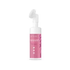 MOUSSE DE LIMPEZA ROSA MOSQUETA LADY BEAUTY: LIMPEZA SUAVE, DEMAQUILANTE E HIDRATAÇÃO COM ÁCIDO HIALURÔNICO