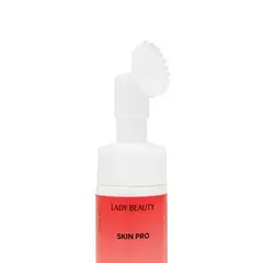 MOUSSE DE LIMPEZA FACIAL DE MELANCIA SKIN PRO LADY BEAUTY - comprar online