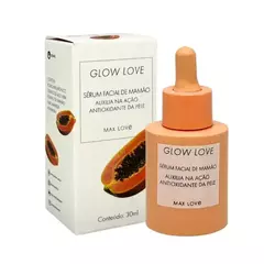 SERUM FACIAL DE MAMÃO - MAX LOVE