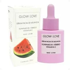 SERUM FACIAL DE MELANCIA - MAX LOVE