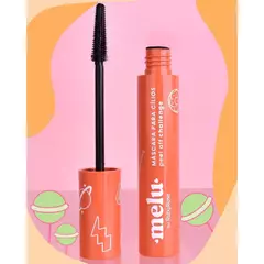 MASCARA DE CILIOS PEEL OFF - MELU - loja online