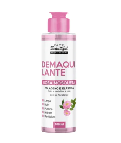 DEMAQUILANTE ROSA MOSQUETA - FACE BEAUTIFUL