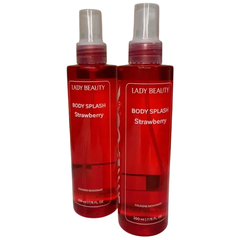 BODY SPLASH - LADY BEAUTY