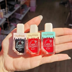 LIP TINT - CITY GIRLS - Guimaraesmakeupp