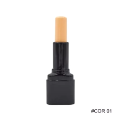 PRATICIDADE E COBERTURA COMPLETA: CORRETIVO EM STICK PERFECT SKIN BELLE ANGEL - TEXTURA LEVE, ACABAMENTO NATURAL E LONGA DURAÇÃO - loja online