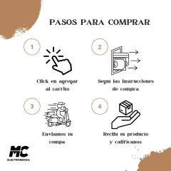 AEROCAMARA CON BOQUILLA SILFAB - comprar online