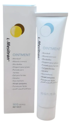 L-mesitran Ointment-Unguento Pomada Cicatrización de Heridas X 50gramos - comprar online
