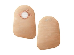 Combo 30 bolsas colostomia 18374 70mm + 5 aros 14604 Hollister