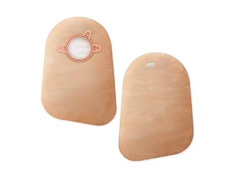 Combo 30 bolsas colostomia 18373 57mm + 5 aros 14603 Hollister