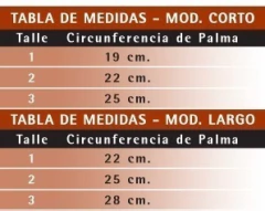 Inmovilizador de Muñeca Largo - Elil (Alfolatex) - comprar online