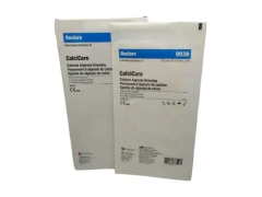 Hollister 9939 Placa de Alginato de Calcio 10x20 X5UNIDADES