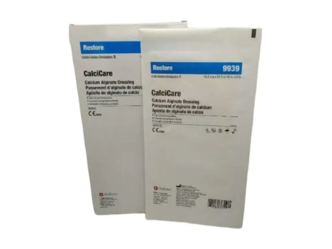 Hollister 9939 Placa de Alginato de Calcio 10x20 X5UNIDADES